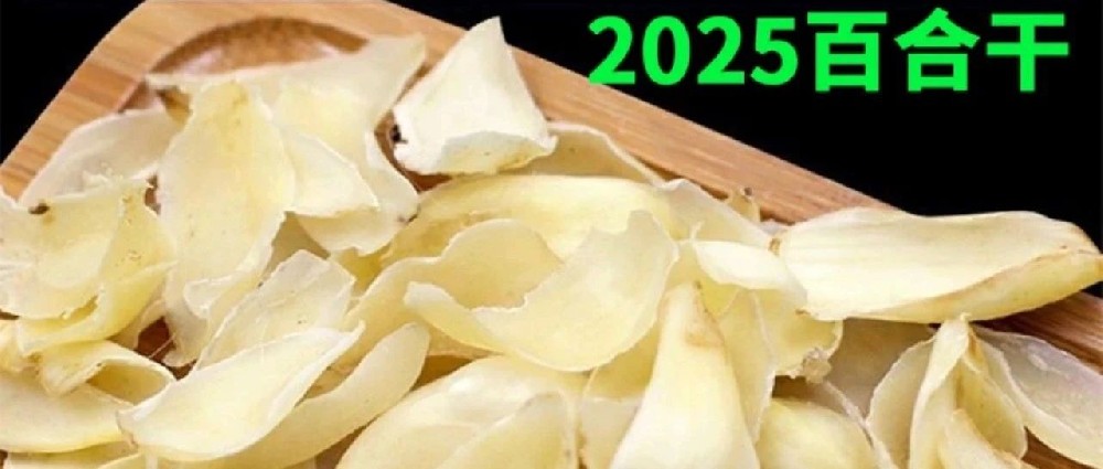 广东圣恩| 新品「无硫百合干」